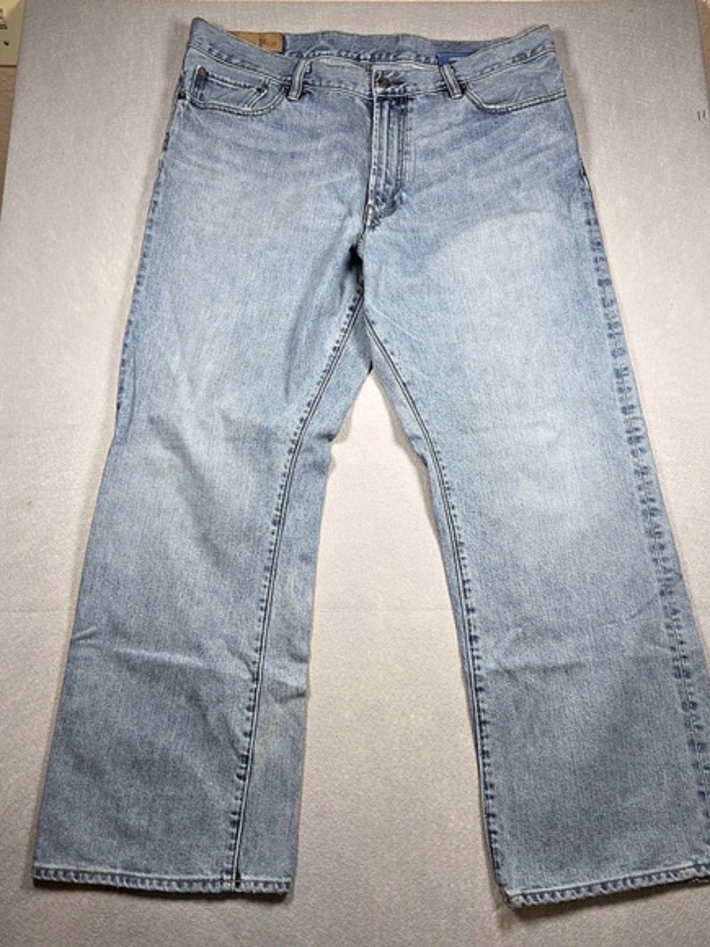 GAP Loose Fit Jeans Blue Waist 36/30